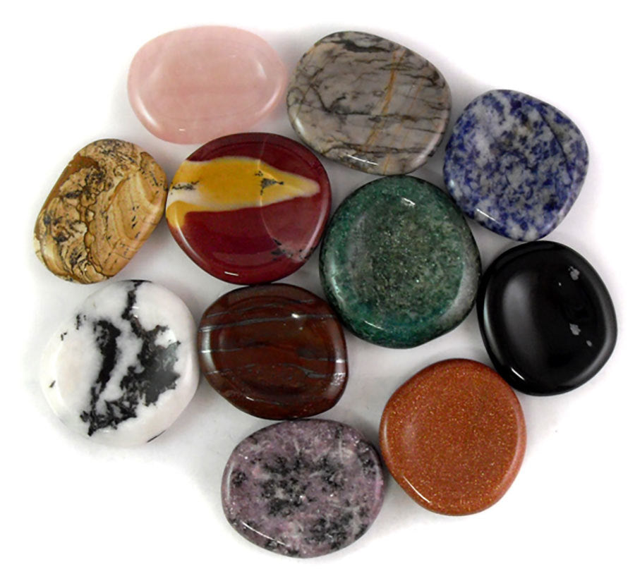 Gemstones, Crystals