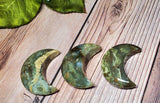 2 Inch Ocean Jasper Moon