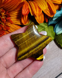 2 Inch Tigers Eye Star