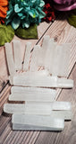 3 Inch Raw Selenite Stick