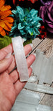 3 Inch Raw Selenite Stick