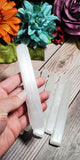 5 Inch Raw Selenite Stick