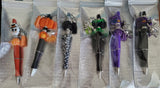 Random Halloween Beaded Pen