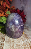 3.5" Lepidolite Free Form Standing Stone