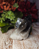Smoky Quartz Cluster