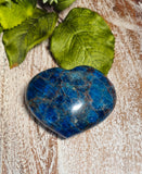 3" Apatite Heart