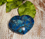 3" Apatite Heart
