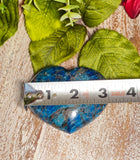 3" Apatite Heart