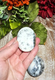 Dendritic Opal Pocket/Palm Stone