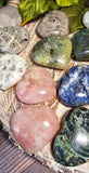 2" Heart Stones
