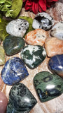 2" Heart Stones