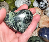 2" Heart Stones