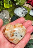 2" Heart Stones