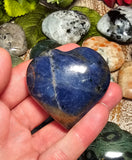 2" Heart Stones