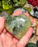 2" Heart Stones