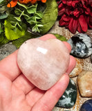2" Heart Stones