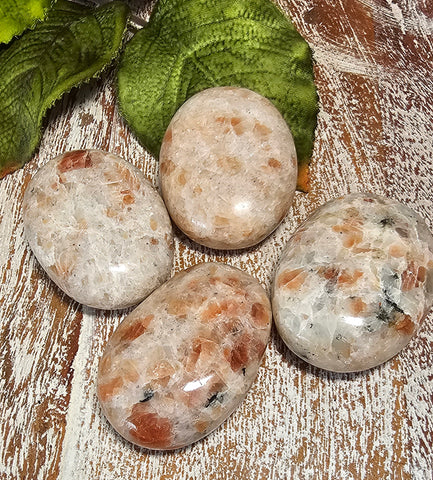 Sunstone Pocket/Palm Stone
