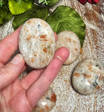 Sunstone Pocket/Palm Stone
