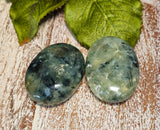 Prehnite Pocket/Palm Stone