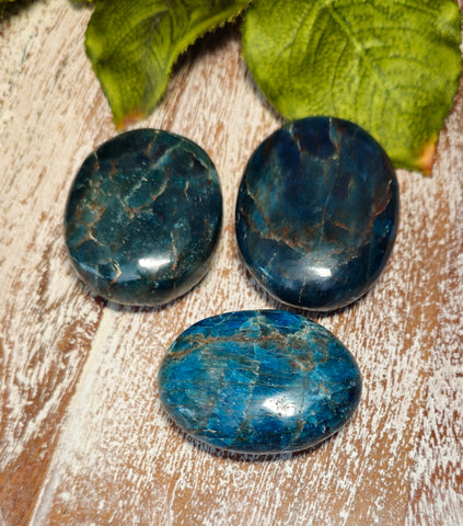 Apatite Pocket/Palm Stone