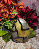 3" Septarian Free Form Standing Stone