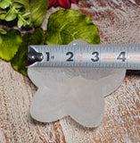 Selenite 4" Wide Trinket Bowl