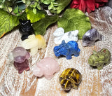 1.5" Stone Carved Animals