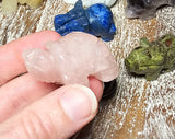 1.5" Stone Carved Animals
