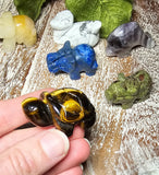 1.5" Stone Carved Animals