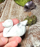 1.5" Stone Carved Animals