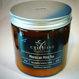 CUSTOM Classics Collection 16 oz Amber Jar Jewelry Surprise Soy Candles (Could take 4-6 WEEKS before ships)