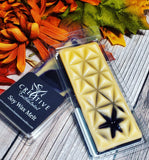 2 oz Snap Bar Clamshell Wax Melts (Pour Dates Starting 3/2024)