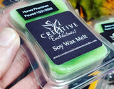 Individual Sample sized 1.25-1.50 oz Clamshells (Pour Dates Starting 1/2024)