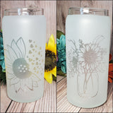 20 oz Can Shapped Glass (pick design option in drop down menu)