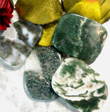 Flat Palm Stone