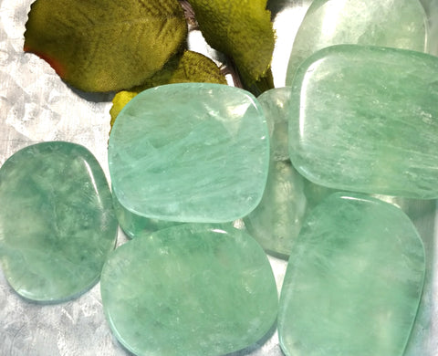 Flat Palm Stone