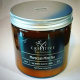 Classics Collection 16 oz Amber Jar Jewelry Surprise Soy Candles
