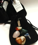 Crystal Vibe Bags