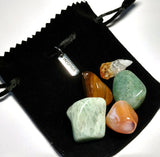 Crystal Vibe Bags