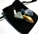Crystal Vibe Bags