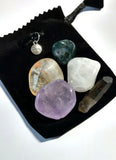 Crystal Vibe Bags