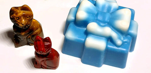 Custom Stone Animals Surprise Wax melt (could take 1-3 weeks to ship)