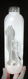 18 oz Etched Glass Bottles