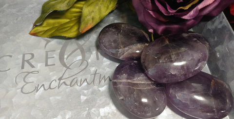 Amethyst Palm Stone