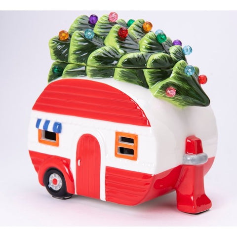 Holiday Camper Warmer Lightbulb